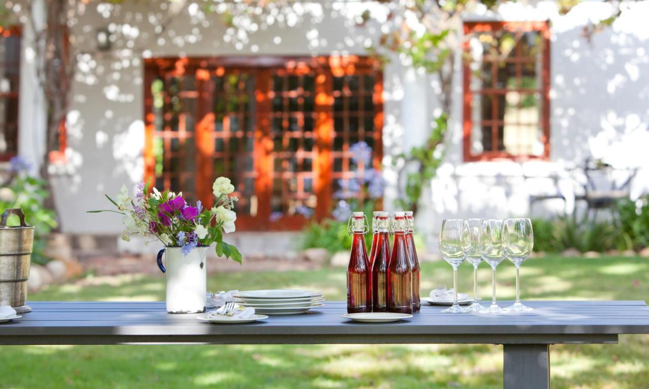 Rozendal Stay Stellenbosch Bagian luar foto