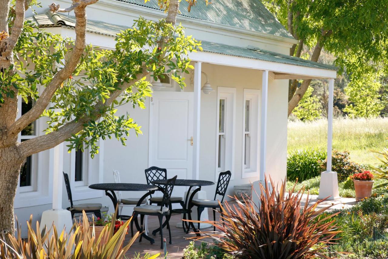 Rozendal Stay Stellenbosch Bagian luar foto