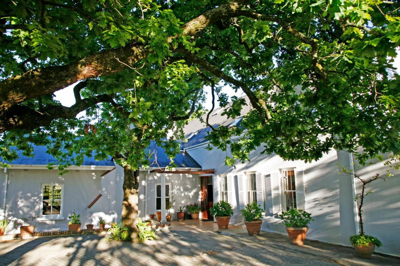 Rozendal Stay Stellenbosch Bagian luar foto