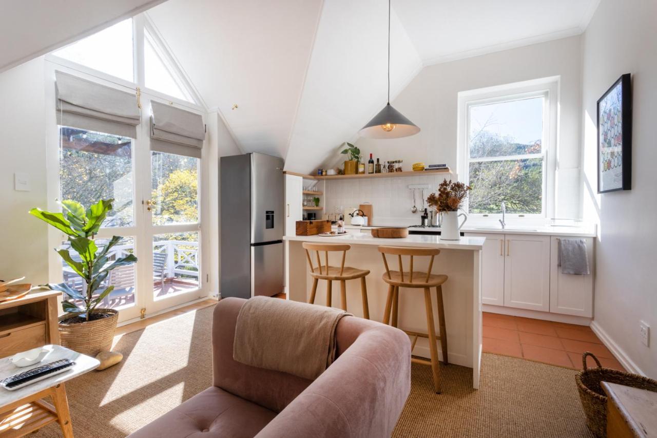 Rozendal Stay Stellenbosch Bagian luar foto