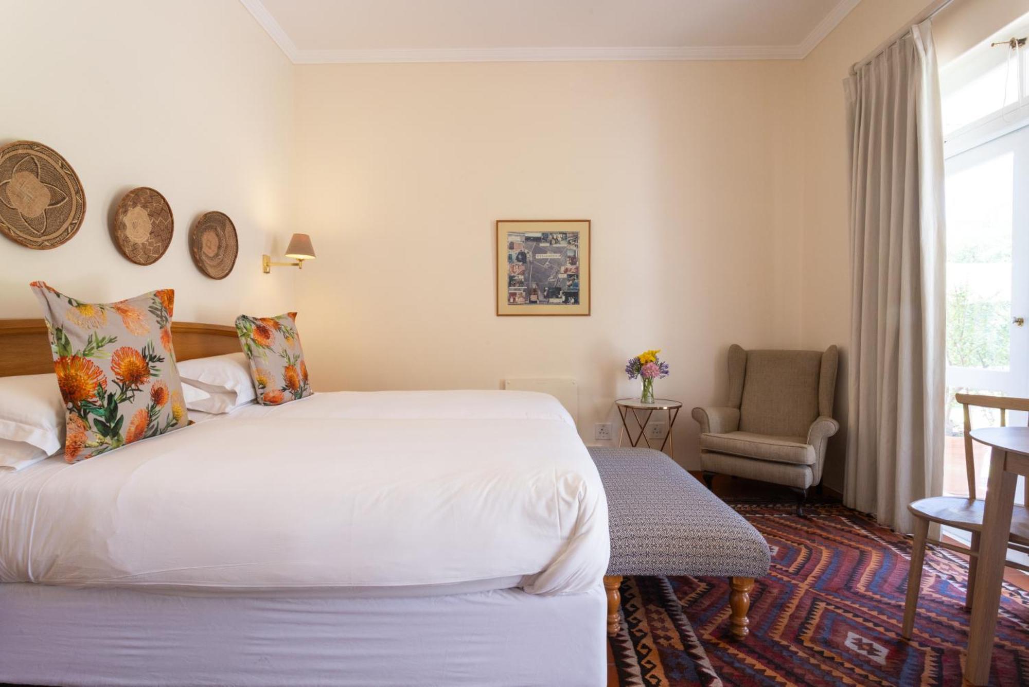 Rozendal Stay Stellenbosch Bagian luar foto