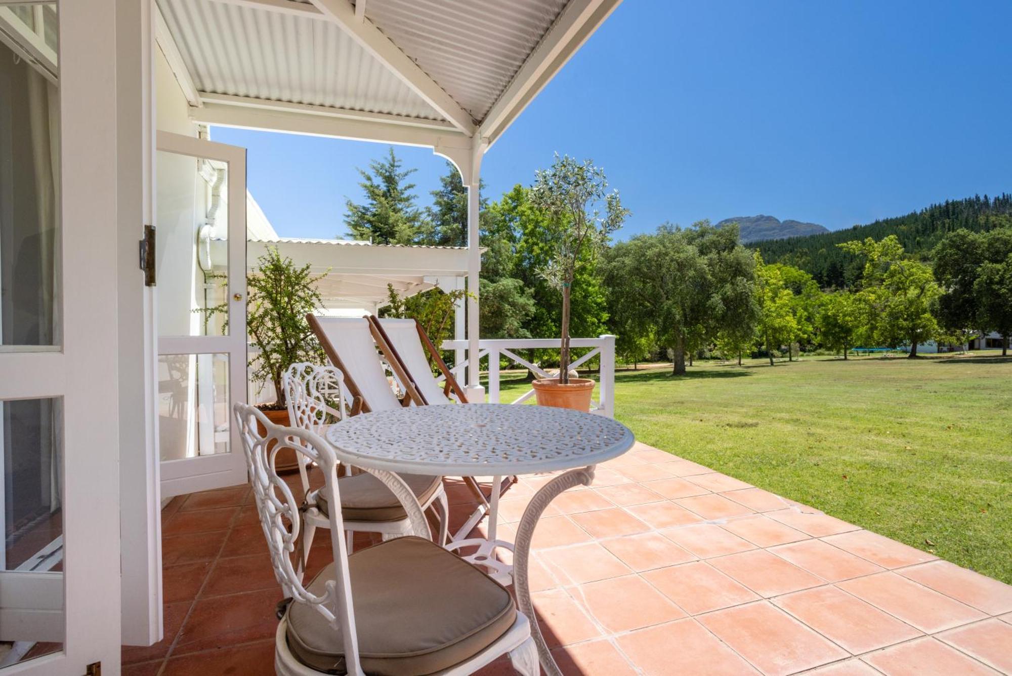 Rozendal Stay Stellenbosch Bagian luar foto