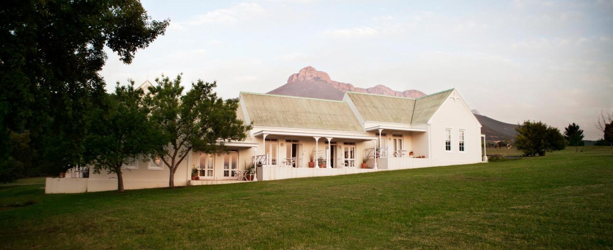 Rozendal Stay Stellenbosch Bagian luar foto