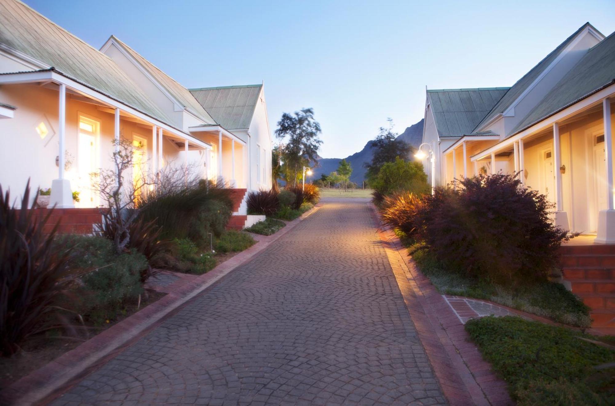 Rozendal Stay Stellenbosch Bagian luar foto