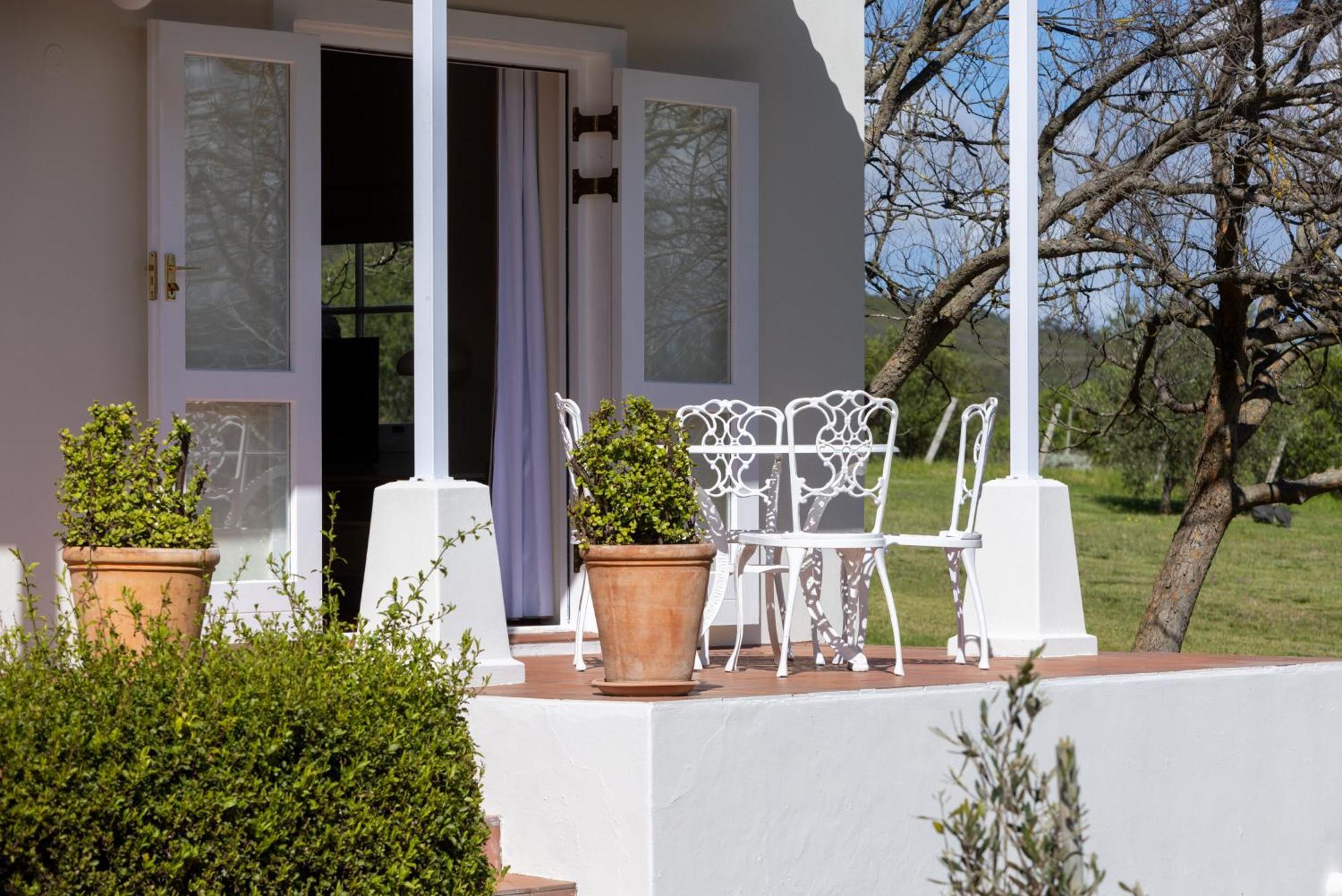 Rozendal Stay Stellenbosch Bagian luar foto