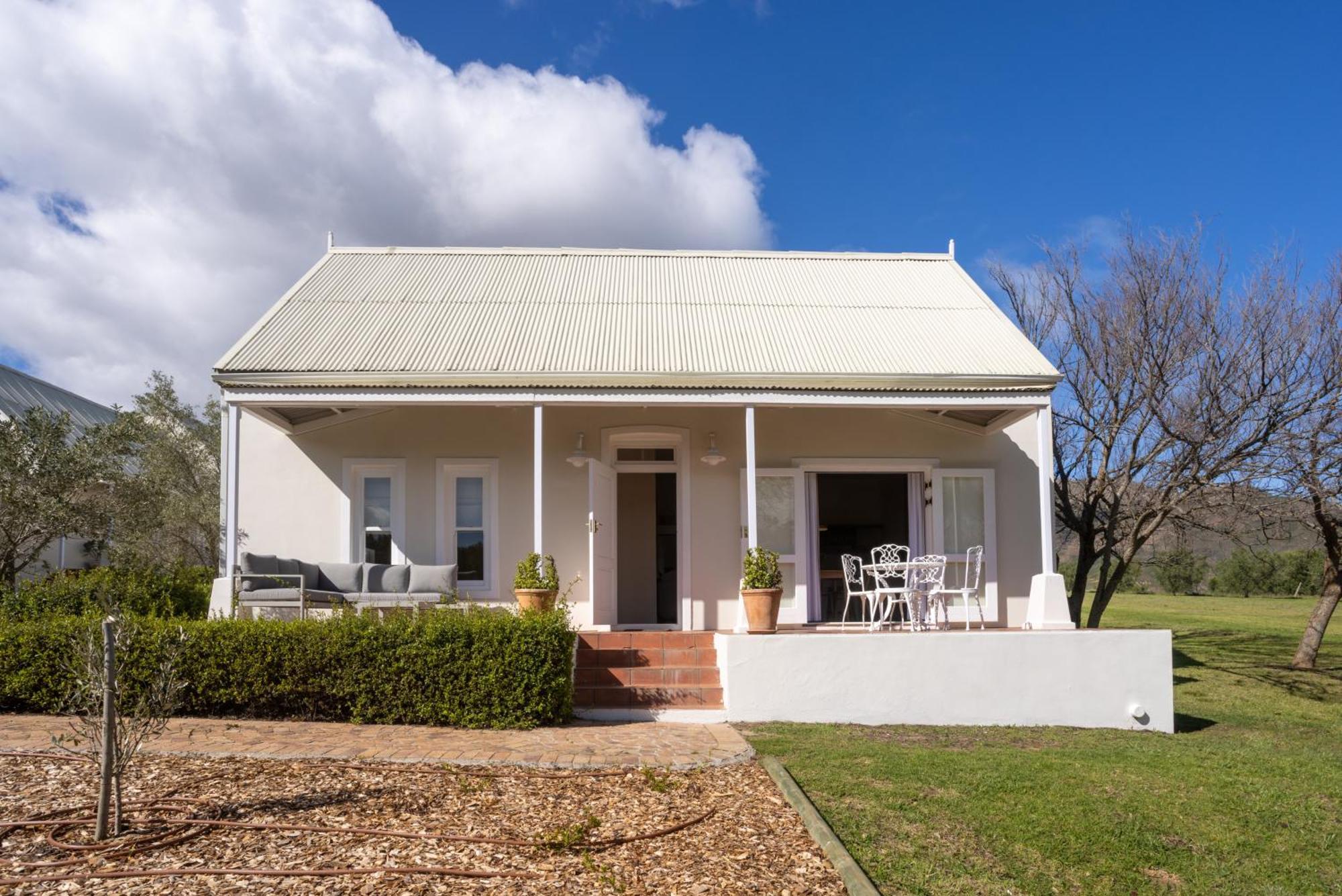 Rozendal Stay Stellenbosch Bagian luar foto