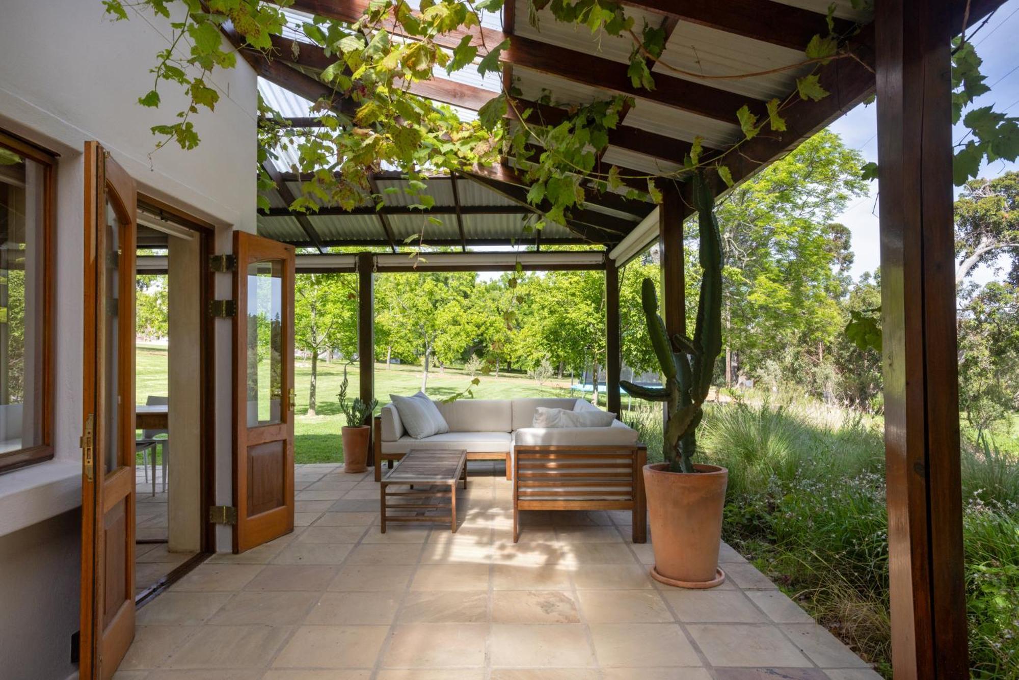 Rozendal Stay Stellenbosch Bagian luar foto