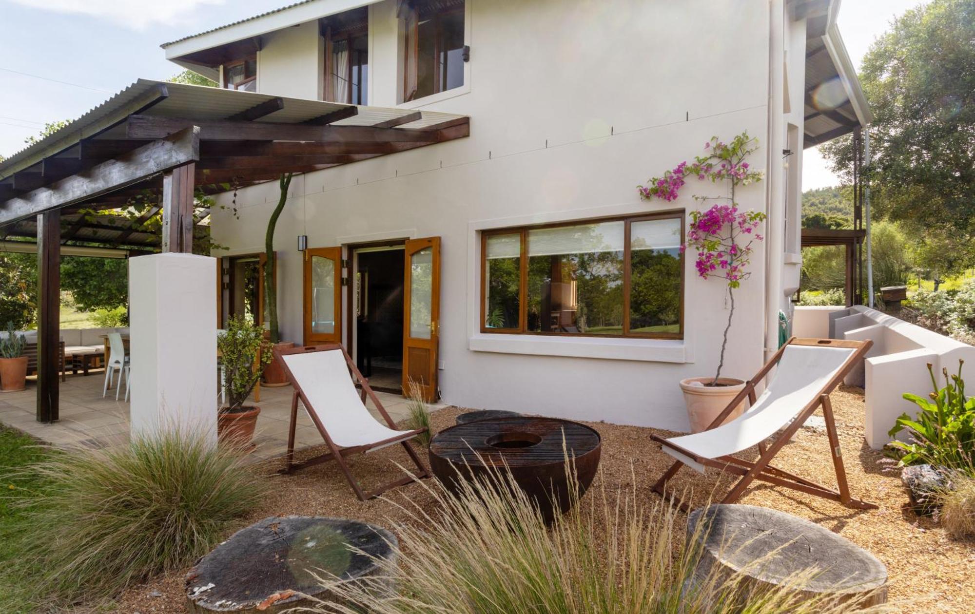 Rozendal Stay Stellenbosch Bagian luar foto