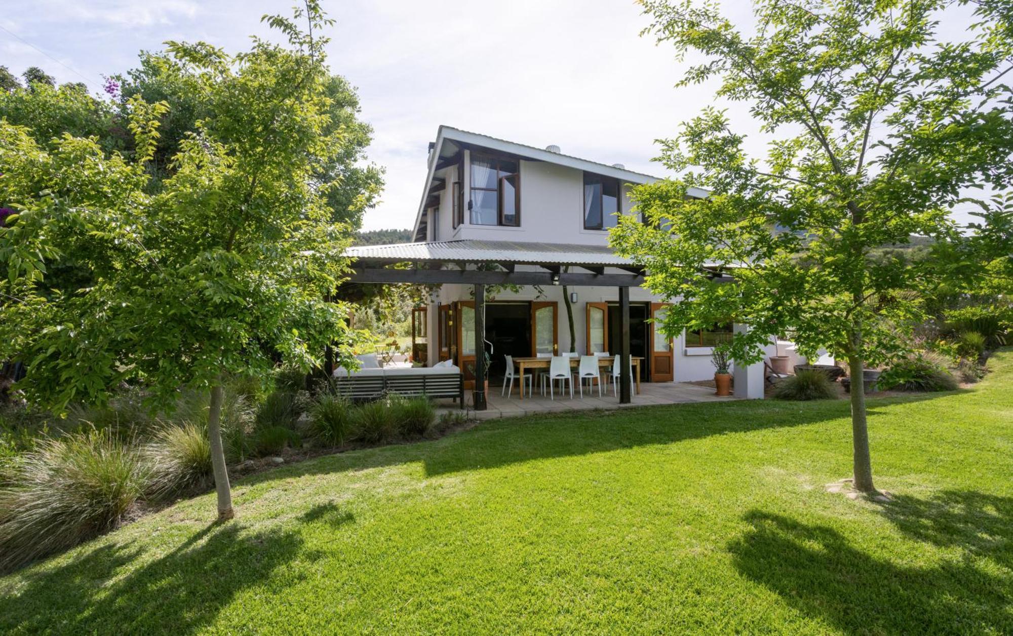 Rozendal Stay Stellenbosch Bagian luar foto