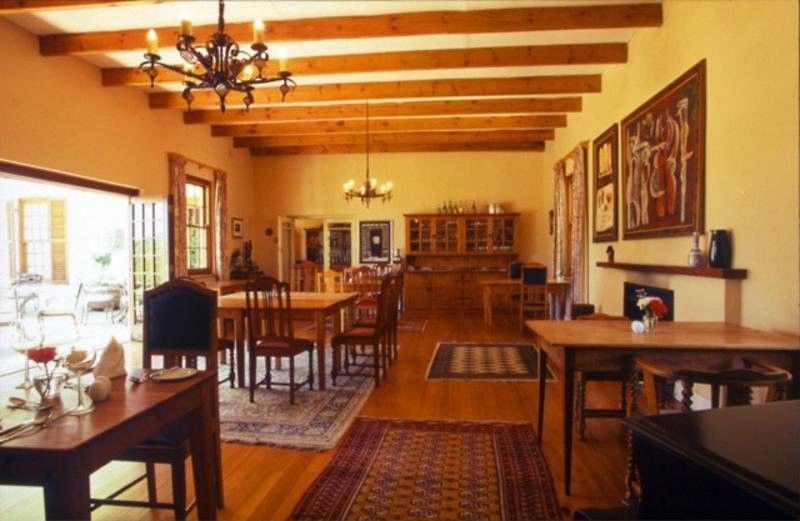 Rozendal Stay Stellenbosch Bagian luar foto