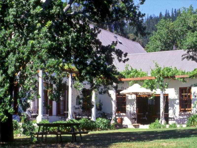 Rozendal Stay Stellenbosch Bagian luar foto